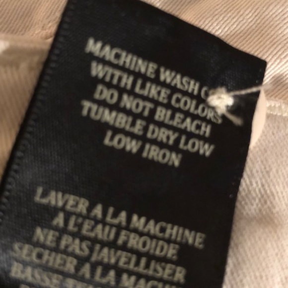 Women's Blank NYC Light Tan Shorts Size 29 - Picture 6 of 11